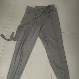 Gray Anthropologie pant